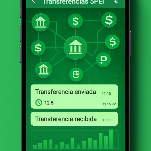 Por qué el SPEI es como un grupo de WhatsApp (y por qué a veces se pone en modo silencio)