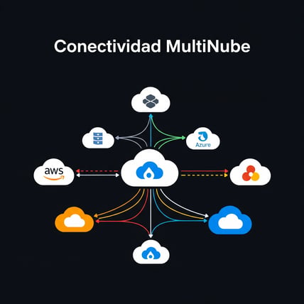 Conectividad Multinube