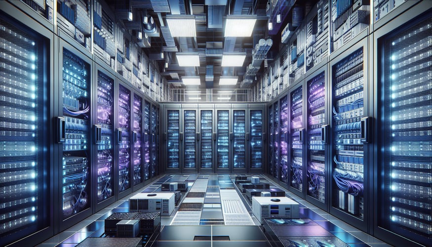 4 Elementos Data Center Que Aseguran Continuidad de tu Negocio