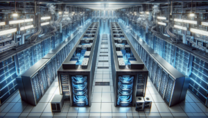 cómo funciona un centro de datos