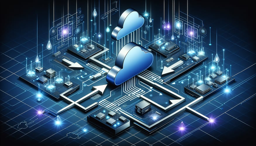 Conectividad Directa a la Nube: 3 Beneficios + Cómo Implementarla