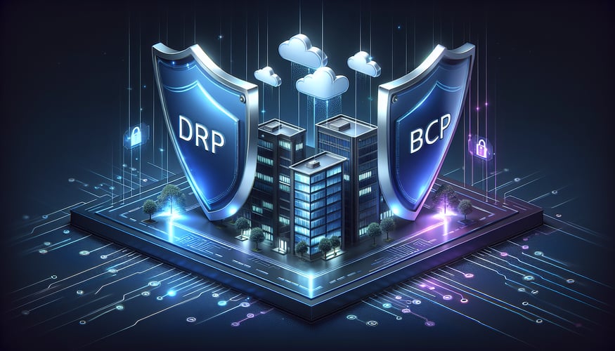 DRP vs BCP: Cuál Protege Mejor tu Negocio [Comparativa 2026]