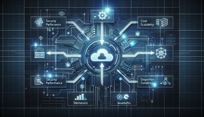 beneficios de conectarse directo a la nube