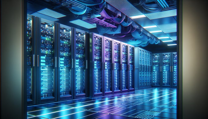 proveedores de data center