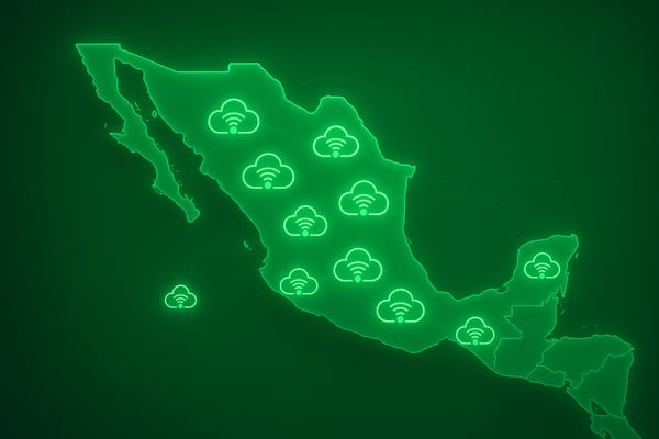 Data center en México: la ubicación geográfica ya no limita tu operación